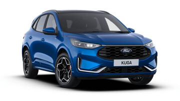 Ford Kuga 2.5 FHEV ST-Line X 5dr CVT Hybrid Estate